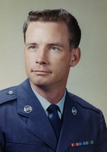 My brother Richard, c. 1959